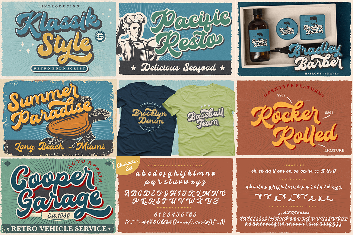 Preview_Klassik Style