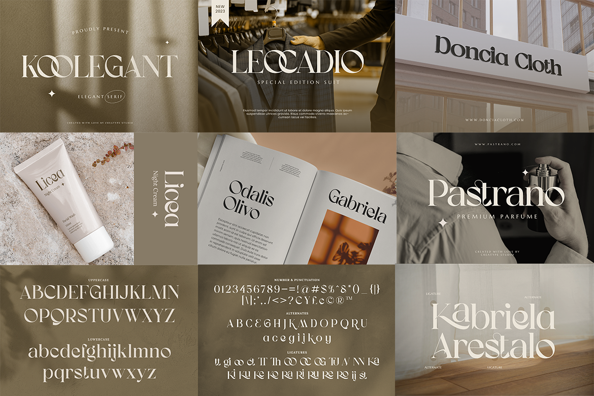 12 Stylish Romantic Fonts That Speak the Language of Love