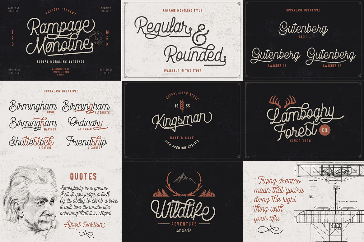 Preview_Rampage Monoline