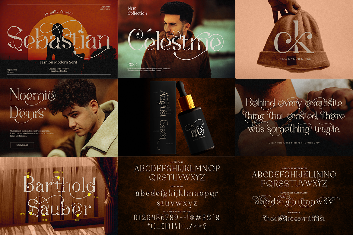 12 Stylish Romantic Fonts That Speak the Language of Love