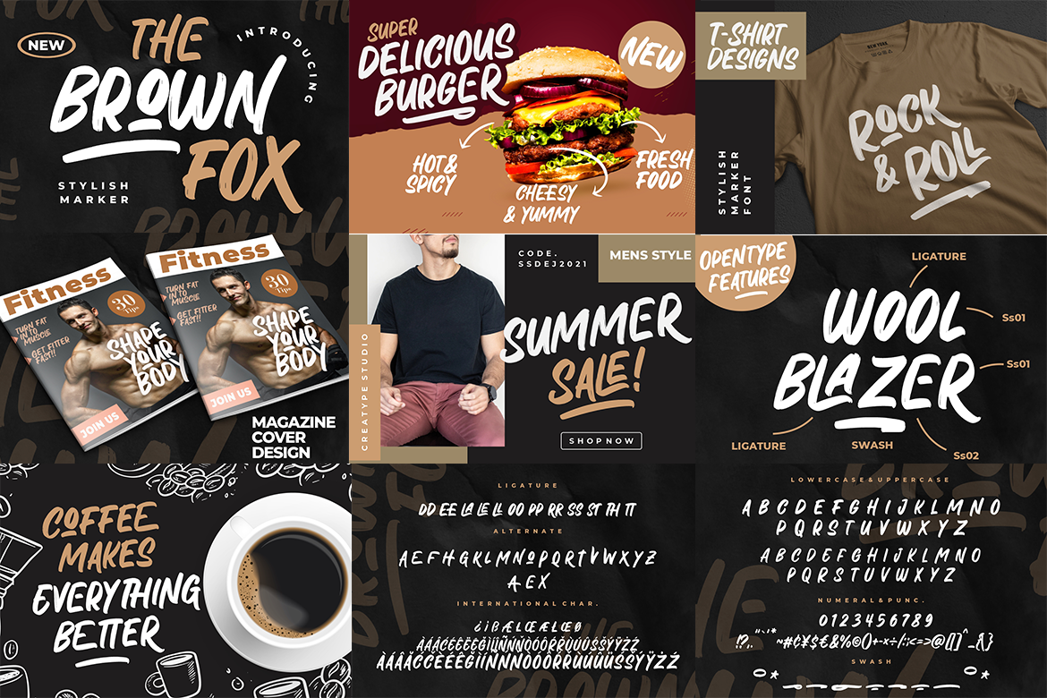 Preview_The Brown Fox