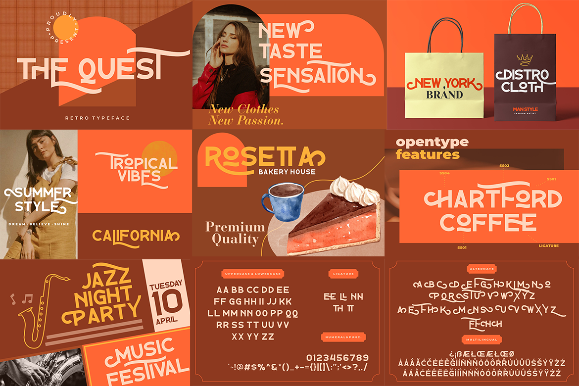 Top 12 Masculine Fonts for Impactful Branding Images