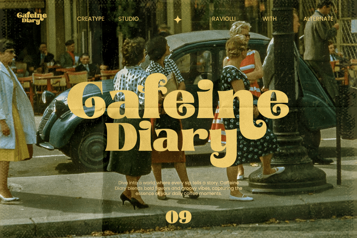 Ravioli Whimsical Vintage - Image 7