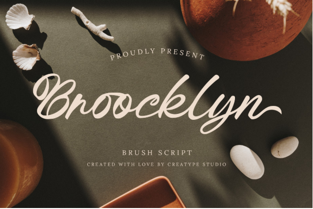 1. Broocklyn