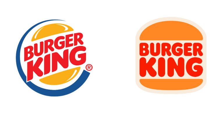 Burger King Logo Redesign