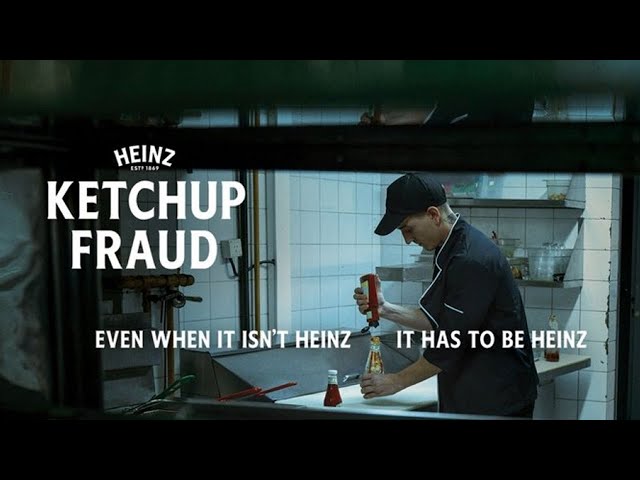 Heinz - Ketchup Fraud thumbnail