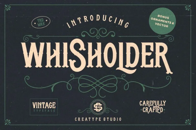 12. Whisholder