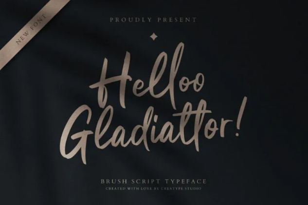 15. Helloo Gladiattor