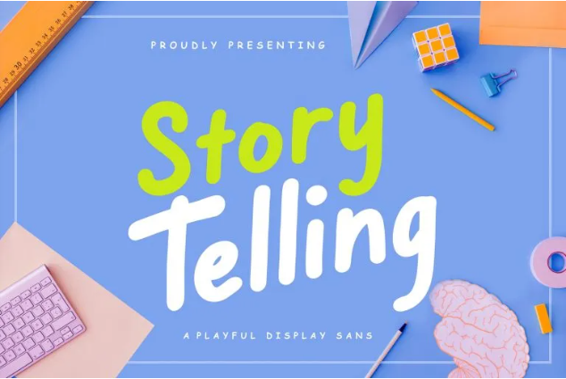 16. Story Telling
