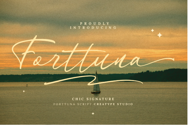 forttuna font