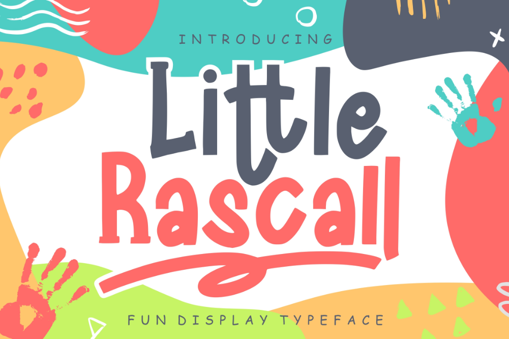 little rascall font
