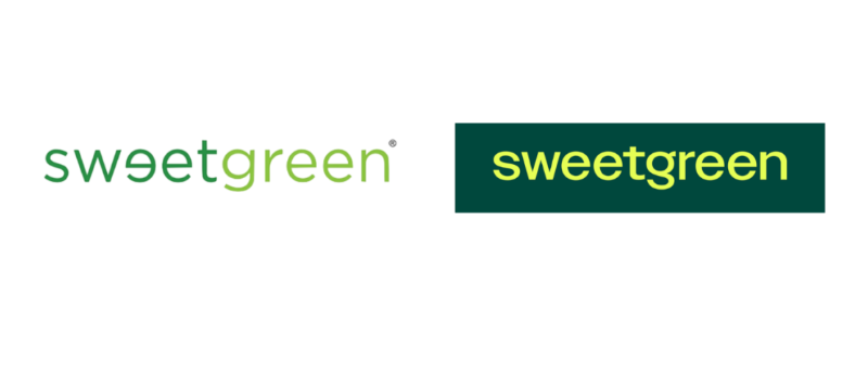 Sweetgreen Logo Redesign