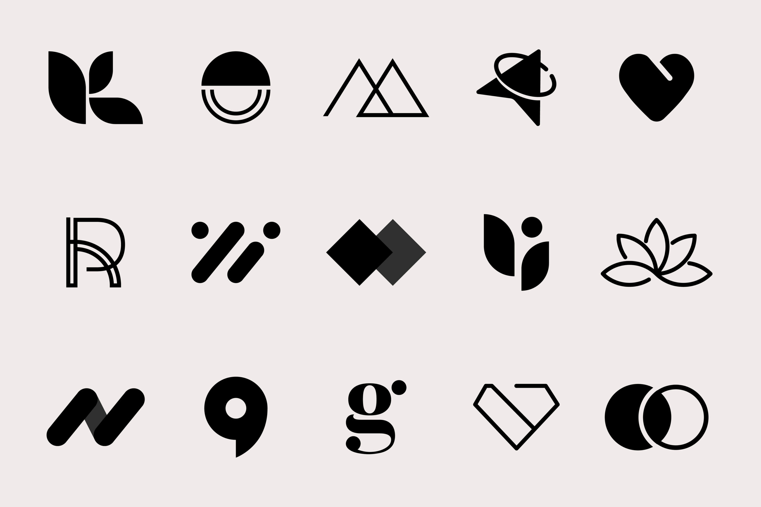 Logo Variations for a Consistent Identity