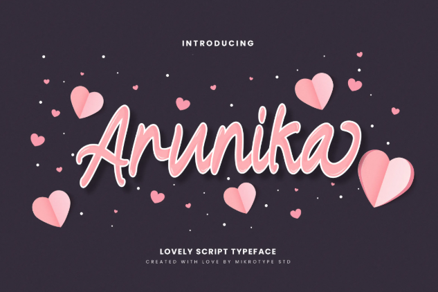 9. Arunika