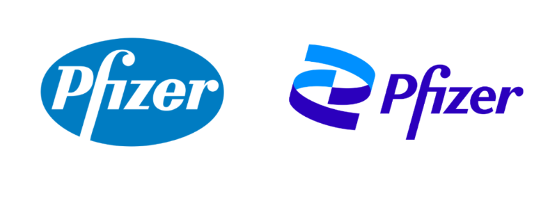 Pfizer Logo Redesign