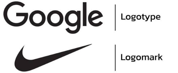 Logomark vs Logotype Usage