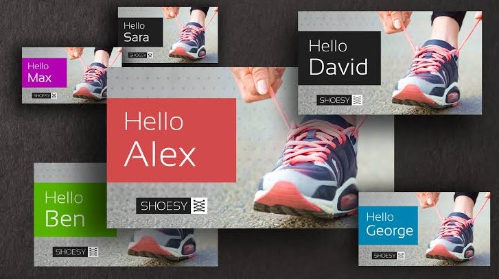 Personalized Video Campaign Examples