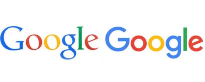 google logo redesign