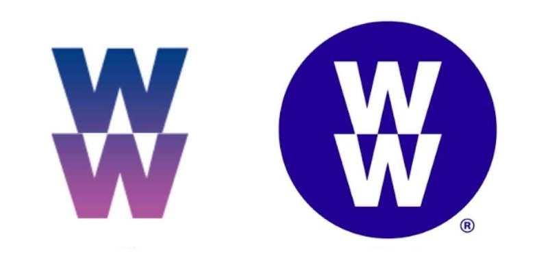 weight watchers logo redesign