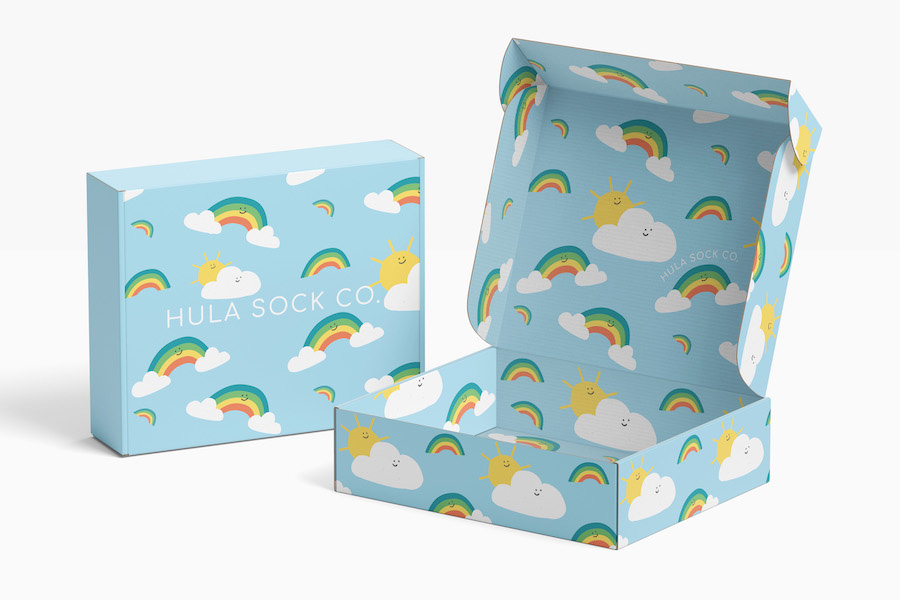 Customized packaging