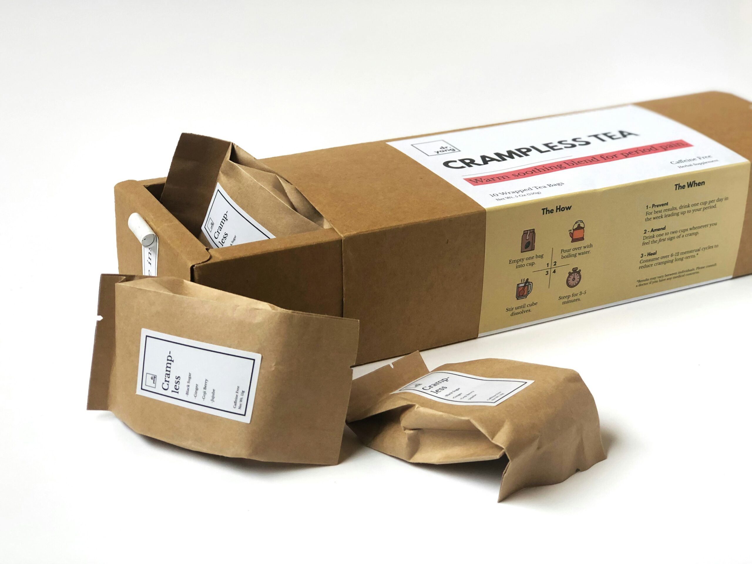 Packaging insert
