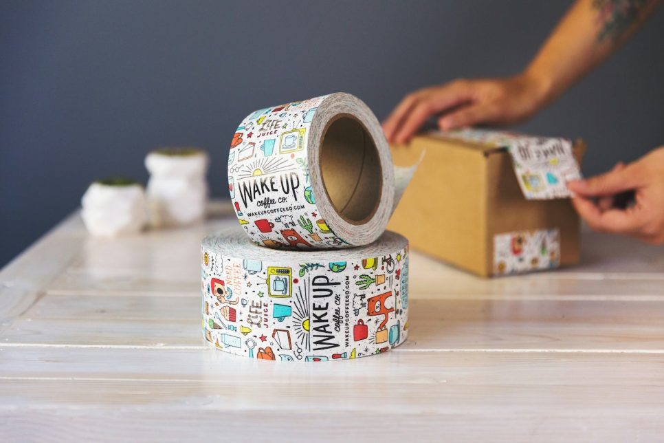 Creative design tape
