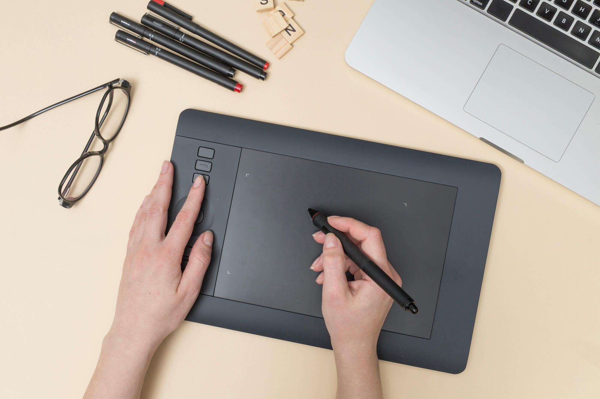 Drawing Tablets for Digital Art