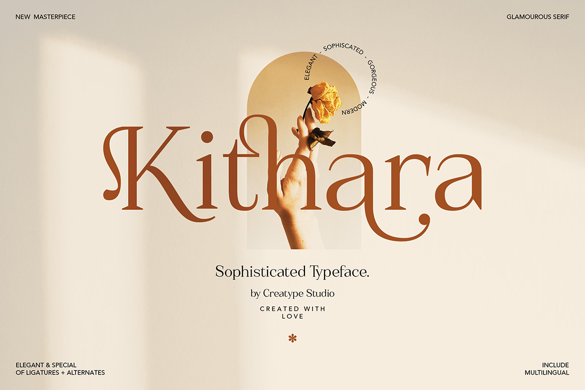 1. Kithara