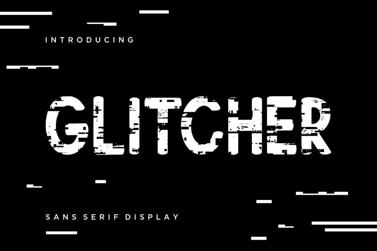 11. Glitcher