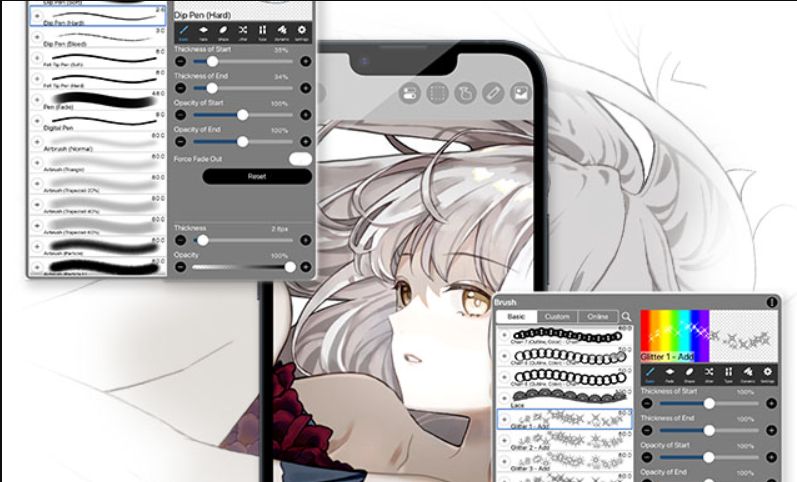 ibisPaint Digital Art Software