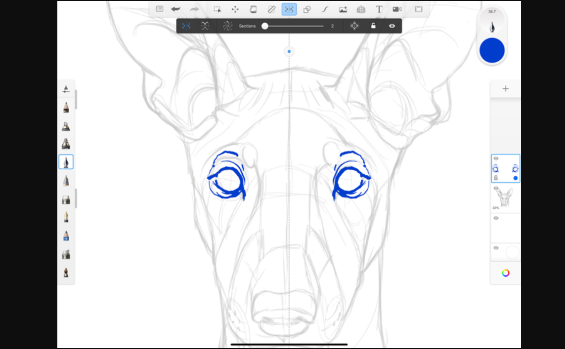 Sketchbook Digital Art Software