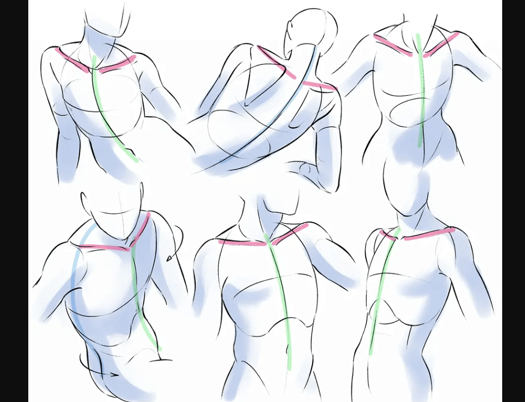 Drawing Techniques for Digital Art