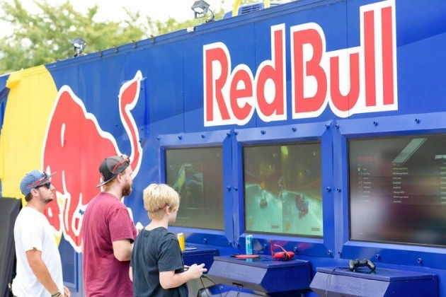 Red Bull Mobile Brand Tour
