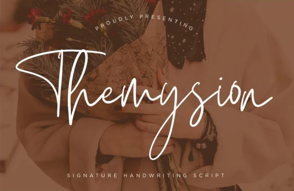 5. Themysion Signature Handwriting