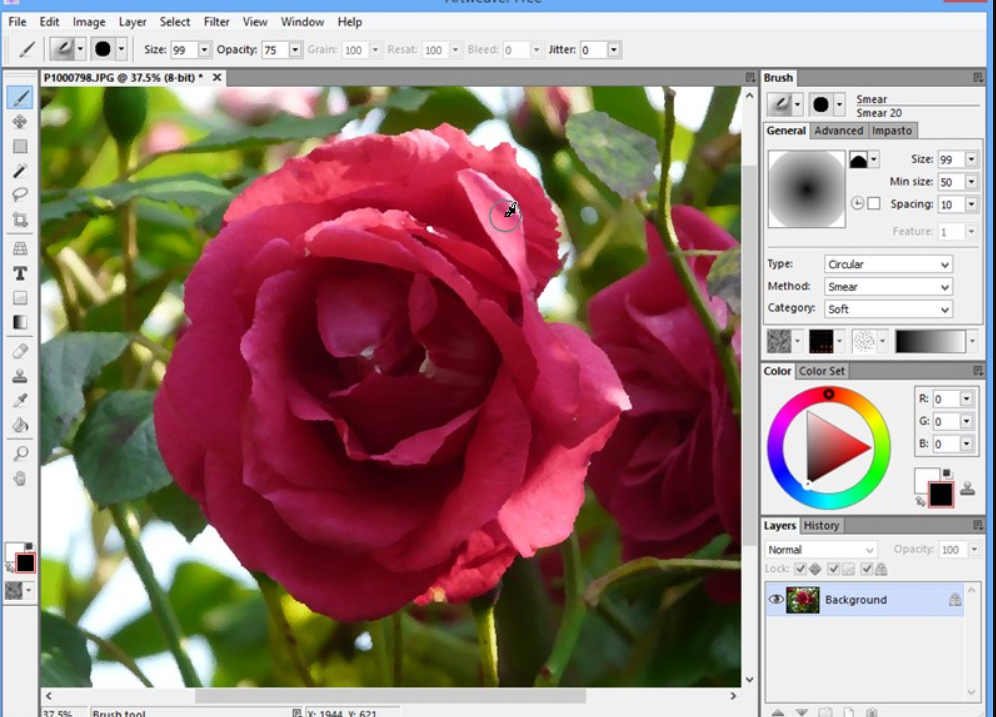 Artweaver Digital Art Software