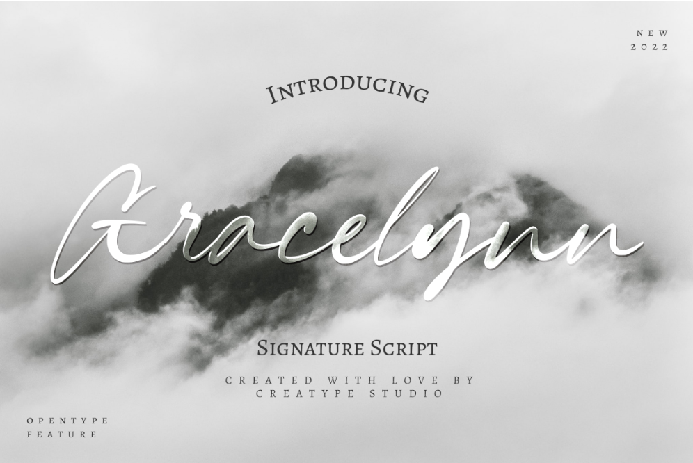 9. Gracelynn Signature Script