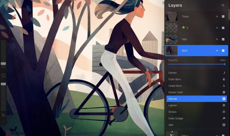 9. Layer Blending Modes for Professional Effects